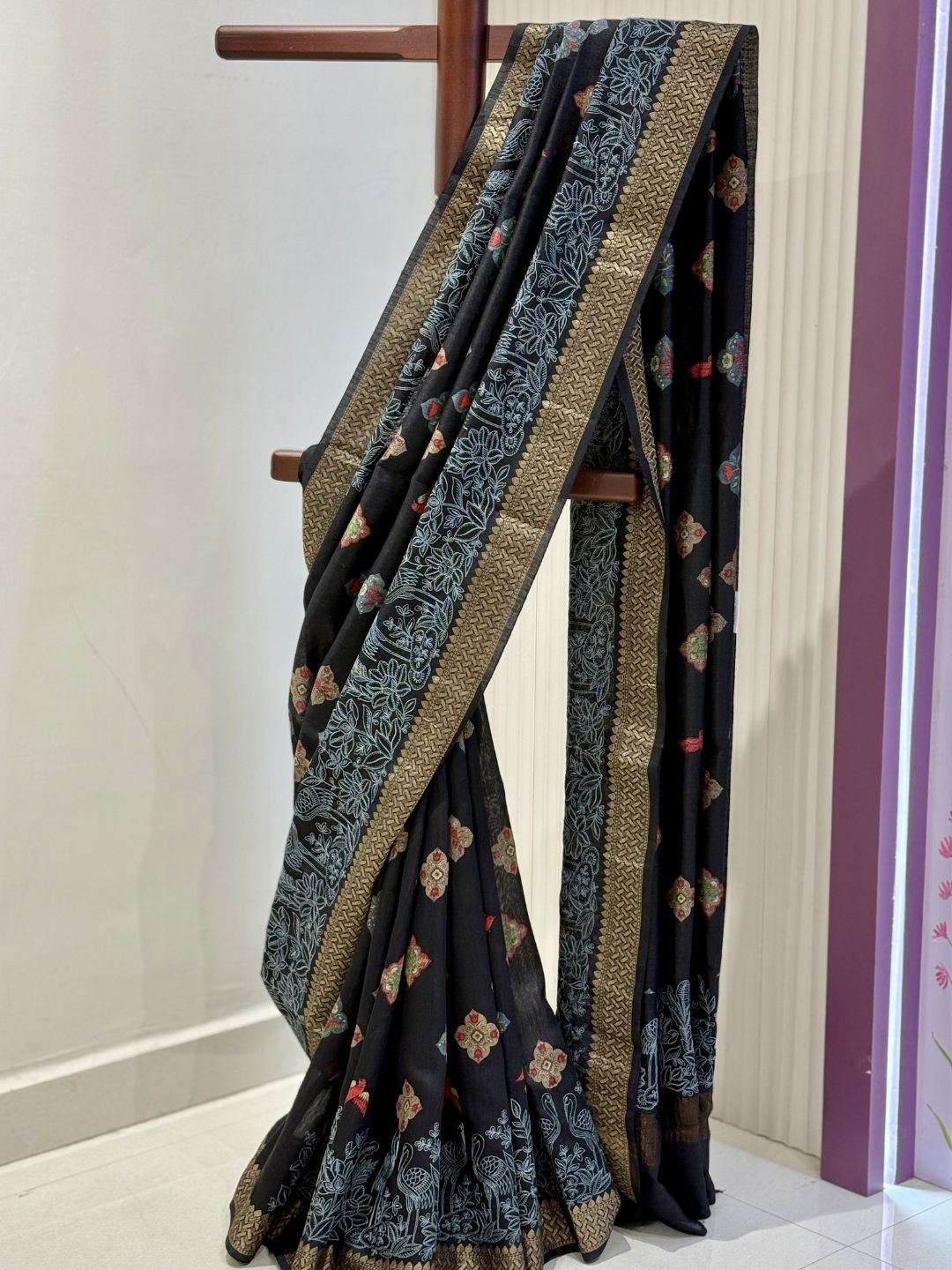 Saree-101